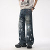 Denim Game Strong Classic Graphic Relaxed Denim