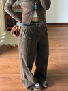 Heritage Maillard Japanese Style Relaxed Denim