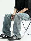 Soft Easy Cut Cotton Denim Classic Leg Denim