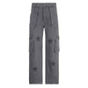 Gray Star Grunge Denim