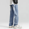 Relaxed Classic Metro Rinse Denim