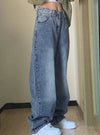 90s Ease Baggy Denim