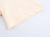 Bird Print Cotton Lady Weekend T-Shirt