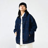 Autumn Tokyo Relaxed Workshop Denim Jacket