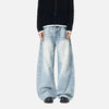 Premium Rinse Faded Easy Cut Denim