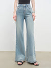 Bell High-Rise Light Blue Denim