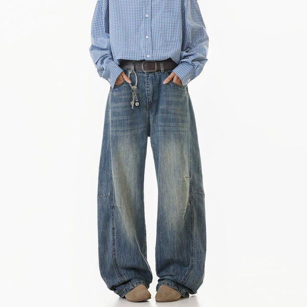 Heritage Easy Cut Denim