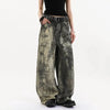 Heritage Dirty Dying Denim