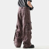 Elegant Pintuck Street Pants