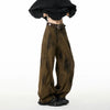 Hip-Hop Casual Wide-Leg