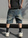 Shredded Nostalgia Jorts