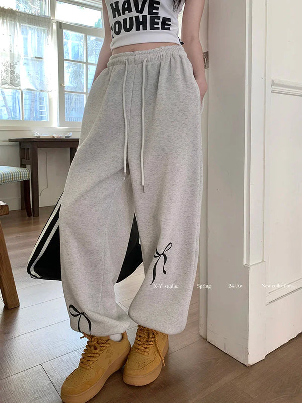 Kadın Bol Kesim Jogger alternatif görünüm