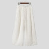 City Stroll Suede Trousers