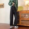 Western Modern Bell Leg Denim