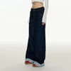 Relaxed Plaid Mosaic Heritage High-Rise Denim