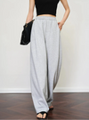 Y2K Effortless Wide-Leg