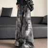 Premium Black Micro Bell Denim