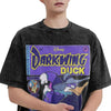 Darkwing Duck Old School Acid-Rinsed Cotton T-Shirt