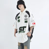 Men Back-In-Time Stars-Spangled Style Speedway Hand-Stitched Shirt