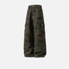 Classic Tactical Camo Straight Leg Field Pants