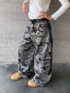 Woodland Relaxed Sleek Utility Denim