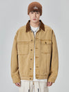2000s Heritage Washed Workshop Denim Jacket
