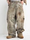 Metro Plush High Rise Bell Leg Denim