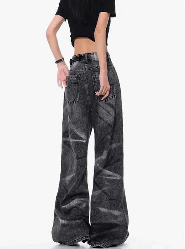 Western Style Classic High Heritage Field Denim alternatif görünüm