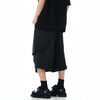 Sculpted Utility Jorts