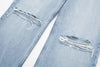 Torn Current Baggy Denim