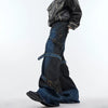 Chic Metro Personalized Bell Bottom Denim