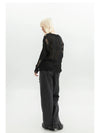 Dark X-Stitch Denim