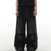 Velvet Street Denim Relaxed Trousers