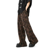 Tokyo Print Wide-Leg