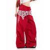 Bol Kesim Jogger, model üzerinde — Navra Wear