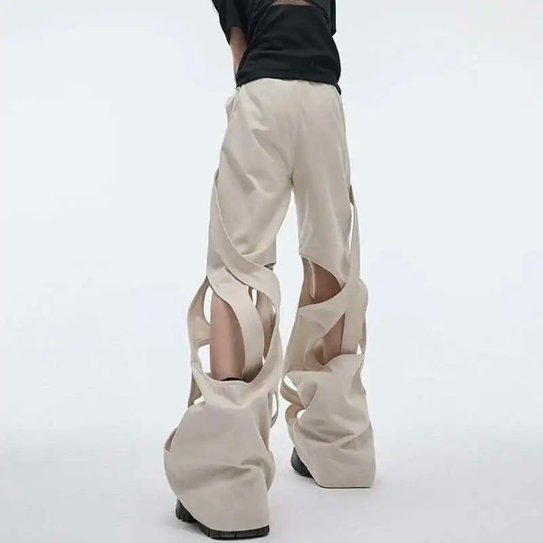 Solid Trend Wide-Leg alternatif görünüm