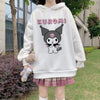 Spring Cute Tokyo Graphic Sweatshirt