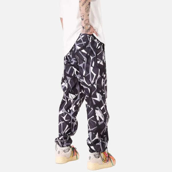 Thorn Bloom Camo Baggy alternatif görünüm
