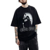 New-Millennium Dark-Craft Archive Short Sleeve Trend T-Shirt