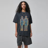 Print City-Block T Shirt T-Shirt