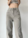 Heritage Relaxed High-Rise Denim