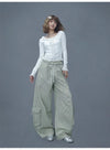 Pearl Check Dance Trousers