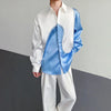 Foundation Casual Plain Long Shirt