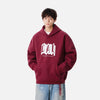 Versatile Winter Graphic Sweatshirt