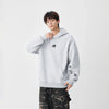Warm Embroidered Urban Beat Sweatshirt