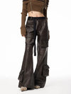 Heritage All-American Leather Street Pants