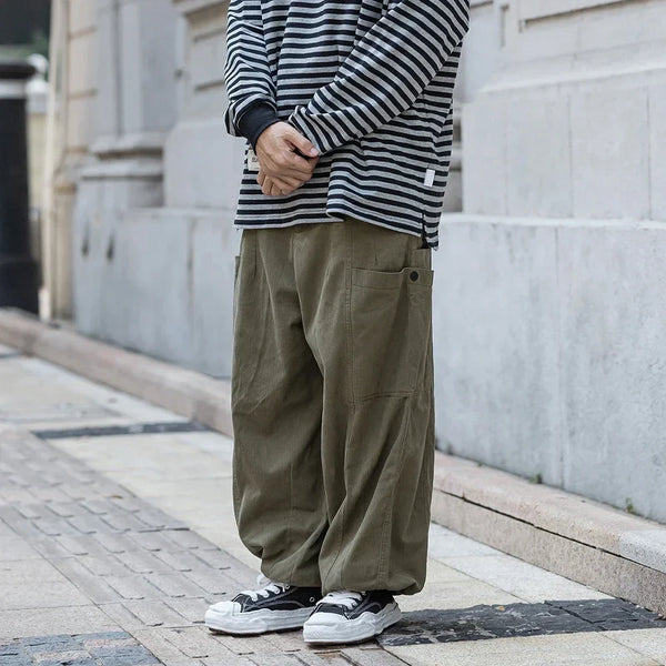 Solid Safari Field Pants alternatif görünüm