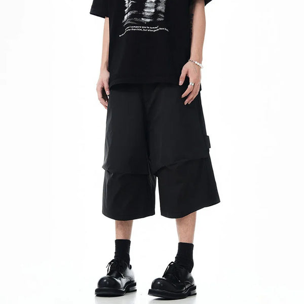 Sculpted Utility Jorts