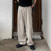 Military Linen Trousers