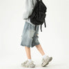 Warm Seoul Denim Shorts
